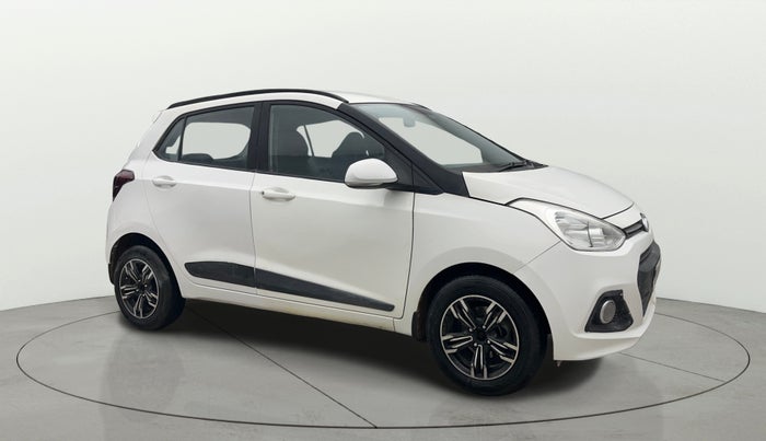 2015 Hyundai Grand i10 SPORTZ 1.2 KAPPA VTVT, Petrol, Manual, 71,943 km, SRP
