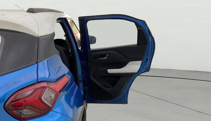 2021 Tata PUNCH CREATIVE  AMT, Petrol, Automatic, 60,070 km, RHS Rear Door