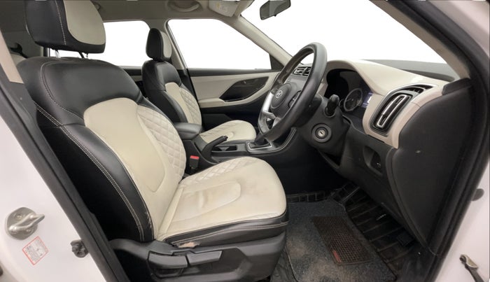 2021 Hyundai Creta EX 1.5 PETROL, Petrol, Manual, 68,001 km, Right Side Front Door Cabin