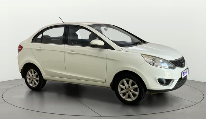 2014 Tata Zest XT PETROL, Petrol, Manual, 90,226 km, SRP