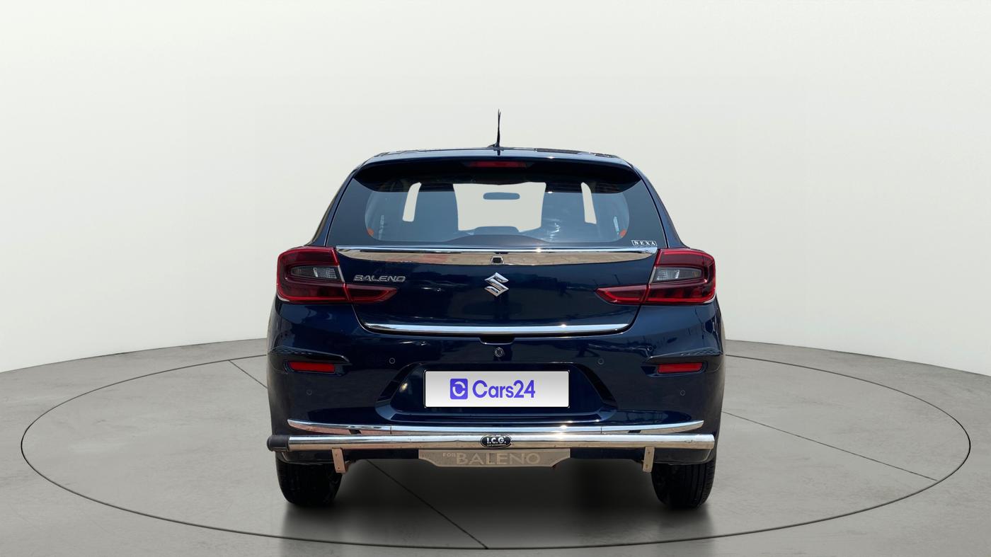2023 Maruti Baleno SIGMA PETROL 1.2, Petrol, Manual, 20,454 km, Back/Rear