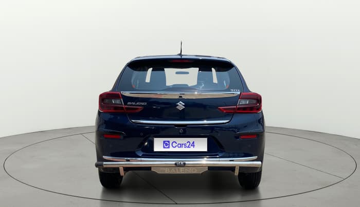 2023 Maruti Baleno SIGMA PETROL 1.2, Petrol, Manual, 20,454 km, Back/Rear