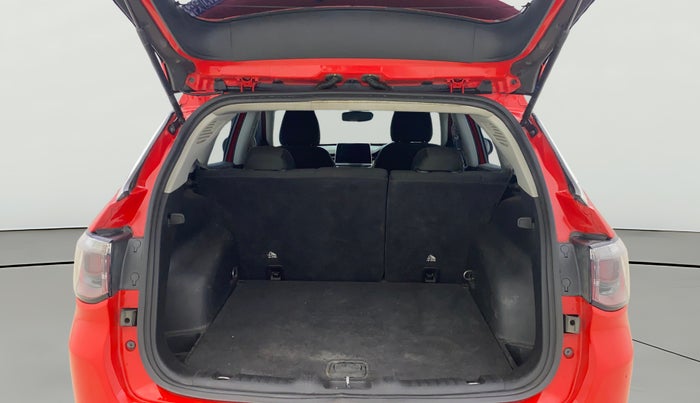 2021 Jeep Compass SPORT 1.4 PETROL, Petrol, Manual, 81,469 km, Boot Open Zoomed View