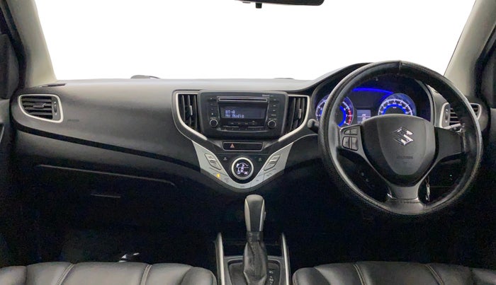 2018 Maruti Baleno DELTA CVT PETROL 1.2, Petrol, Automatic, 63,736 km, Dashboard