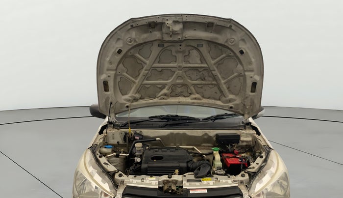 2017 Maruti Alto K10 VXI, Petrol, Manual, 24,908 km, Open Bonet