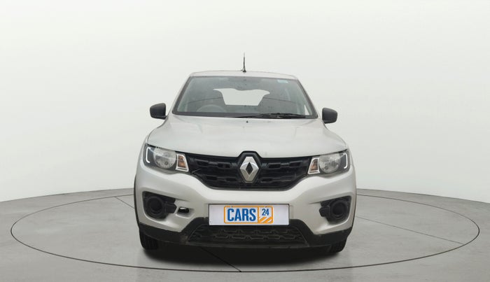 2017 Renault Kwid RXL, Petrol, Manual, 31,480 km, Front