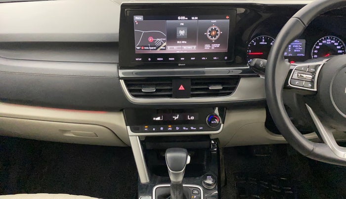 2022 KIA SELTOS HTX 1.5 DIESEL AT, Diesel, Automatic, 61,079 km, Air Conditioner