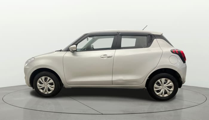 2019 Maruti Swift VXI, Petrol, Manual, 18,407 km, Left Side