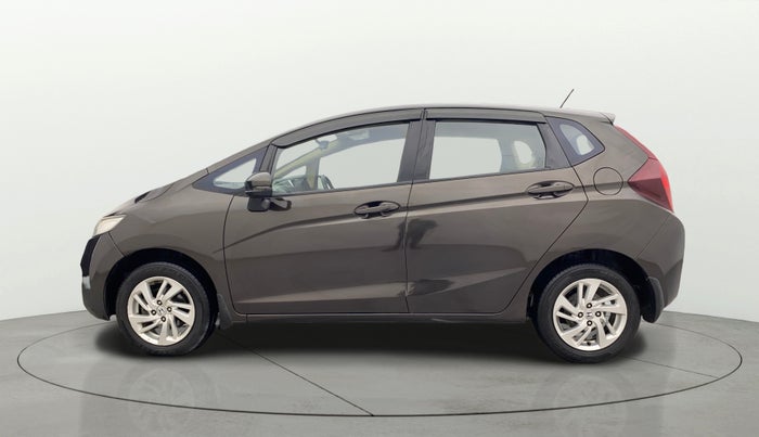 2018 Honda Jazz 1.2L I-VTEC V, Petrol, Manual, 90,248 km, Left Side