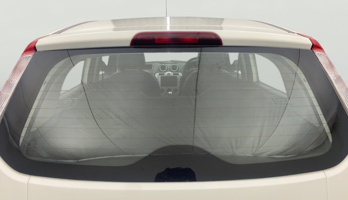 2012 Ford Figo ZXI 1.2 PETROL, Petrol, Manual, 63,222 km, Rear Windshield