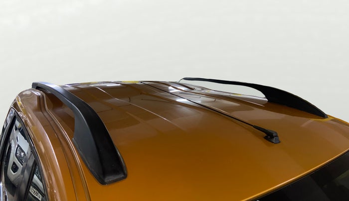 2021 Renault TRIBER RXZ AMT, Petrol, Automatic, 19,077 km, Roof