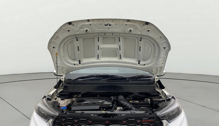 2023 KIA SONET GTX PLUS 1.5 IMT, Diesel, Manual, 56,349 km, Open Bonet