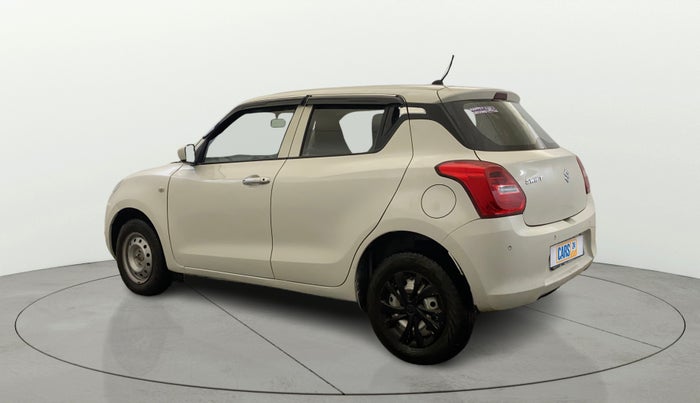 2023 Maruti Swift LXI, Petrol, Manual, 39,516 km, Left Back Diagonal