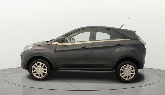 2019 Tata NEXON XM PETROL, Petrol, Manual, 79,188 km, Left Side