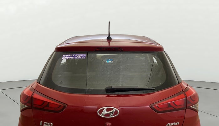 2015 Hyundai Elite i20 ASTA 1.2, Petrol, Manual, 85,226 km, Rear Windshield