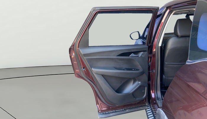 2020 MG HECTOR SHARP 1.5 DCT PETROL, Petrol, Automatic, 86,834 km, LHS Rear Door