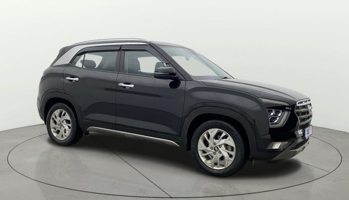 2020 Hyundai Creta SX 1.5 DIESEL, Diesel, Manual, 43,584 km, SRP