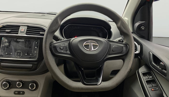 2021 Tata Tiago XT PETROL, Petrol, Manual, 32,484 km, Steering Wheel Close Up