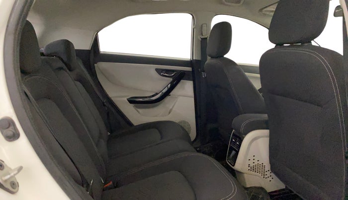 2021 Tata NEXON XZ PLUS PETROL DUAL TONE, Petrol, Manual, 69,728 km, Right Side Rear Door Cabin