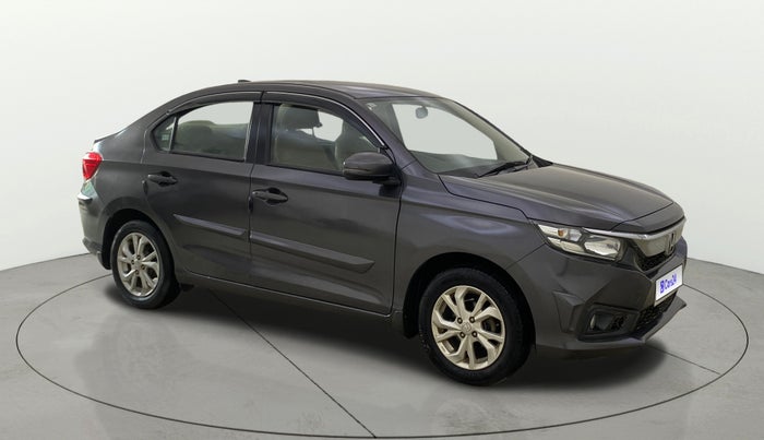 2019 Honda Amaze 1.2L I-VTEC V CVT, Petrol, Automatic, 33,764 km, Right Front Diagonal