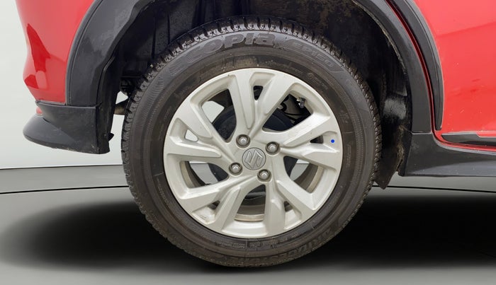 2024 Maruti Swift ZXi AMT, Petrol, Automatic, 21,406 km, Right Rear Wheel