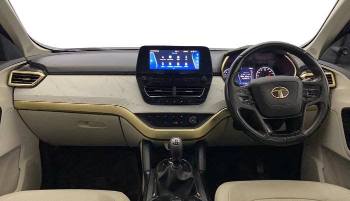 2022 Tata Safari XZ PLUS GOLD, Diesel, Manual, 47,279 km, Dashboard
