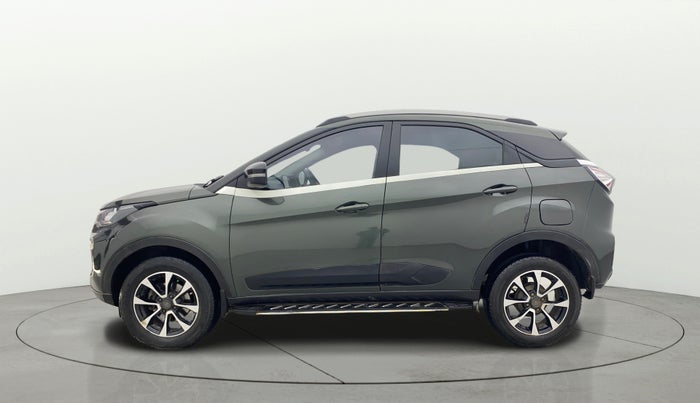 2021 Tata NEXON XZ PLUS DIESEL, Diesel, Manual, 92,325 km, Left Side