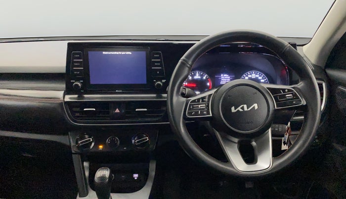 2022 KIA SELTOS HTK 1.5 DIESEL, Diesel, Manual, 84,927 km, Steering Wheel Close Up