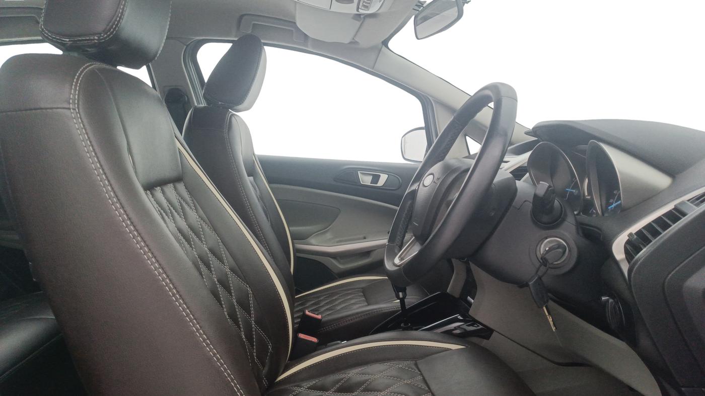 2014 Ford Ecosport TITANIUM 1.0L ECOBOOST, Petrol, Manual, 67,448 km, Right Side Front Door Cabin