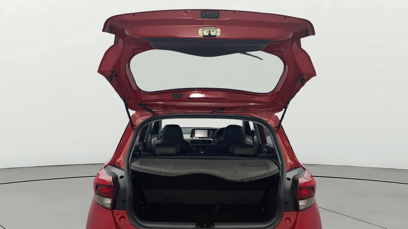 2023 Hyundai GRAND I10 NIOS ASTA 1.2 KAPPA VTVT, Petrol, Manual, 41,631 km, Boot Door Open