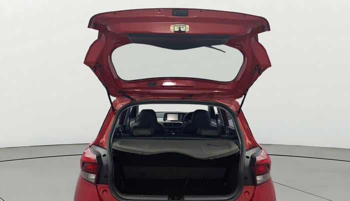 2023 Hyundai GRAND I10 NIOS ASTA 1.2 KAPPA VTVT, Petrol, Manual, 41,631 km, Boot Door Open