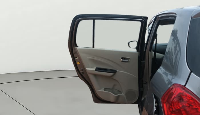2018 Maruti Celerio VXI AMT (O), Petrol, Automatic, 21,165 km, LHS Rear Door