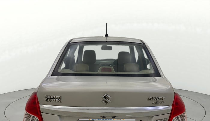 2016 Maruti Swift Dzire VXI AT, Petrol, Automatic, 85,496 km, Rear Windshield