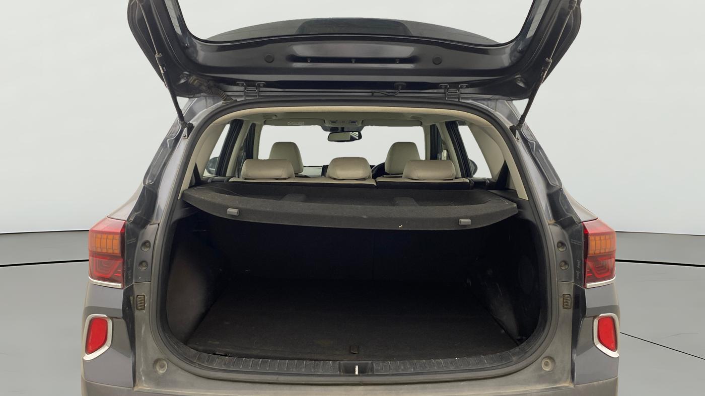 2019 KIA SELTOS GTX PLUS 1.4 PETROL, Petrol, Manual, 85,132 km, Boot Open Zoomed View