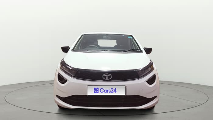 2023 Tata ALTROZ XE PETROL, Petrol, Manual, 8,475 km, Front