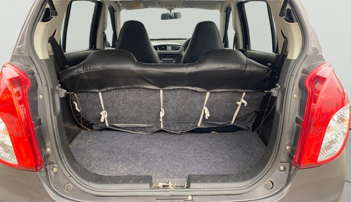 2022 Maruti Alto VXI, Petrol, Manual, 6,352 km, Boot Open Zoomed View