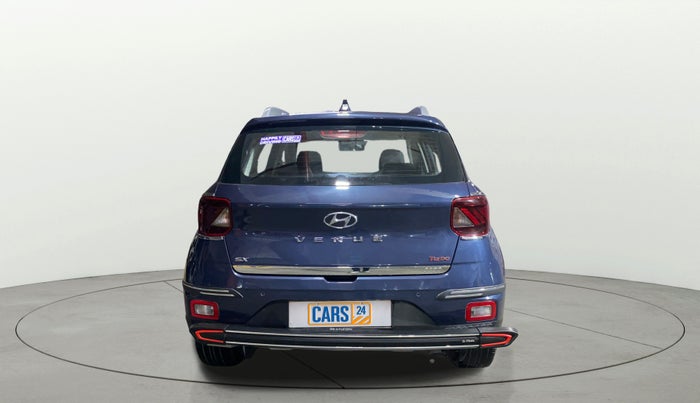 2021 Hyundai VENUE SX 1.0 TURBO, Petrol, Manual, 35,395 km, Back/Rear