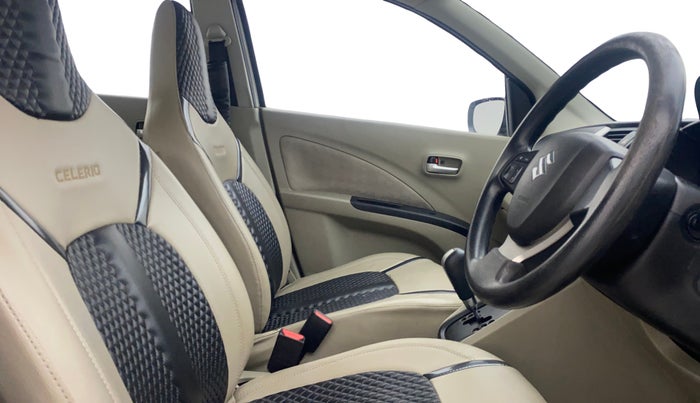 2016 Maruti Celerio ZXI AMT, Petrol, Automatic, 49,997 km, Right Side Front Door Cabin