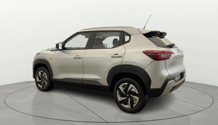 2022 Nissan MAGNITE XE, Petrol, Manual, 56,591 km, Left Back Diagonal
