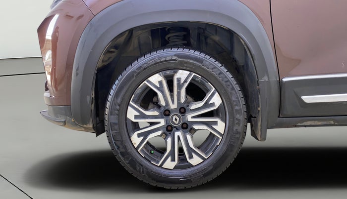 2022 Renault Kiger RXZ MT, Petrol, Manual, 35,730 km, Left Front Wheel