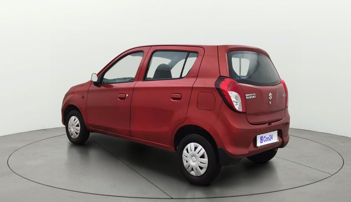 2018 Maruti Alto 800 LXI, Petrol, Manual, 55,076 km, Left Back Diagonal