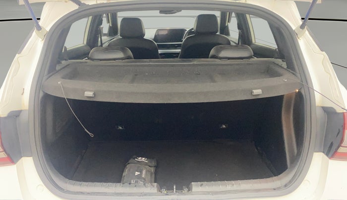 2022 Hyundai NEW I20 N LINE N8 1.0 TURBO GDI IMT, Petrol, Manual, 31,790 km, Boot Open Zoomed View