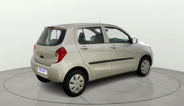 2017 Maruti Celerio VXI, Petrol, Manual, 87,271 km, Right Back Diagonal