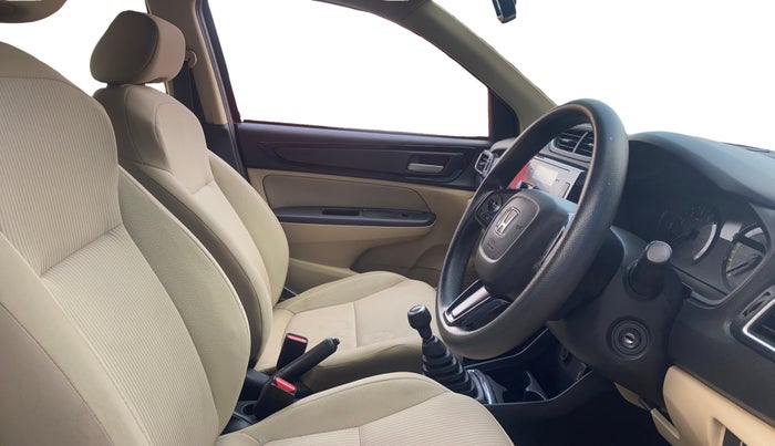 2020 Honda Amaze 1.2L I-VTEC S, Petrol, Manual, 48,754 km, Right Side Front Door Cabin