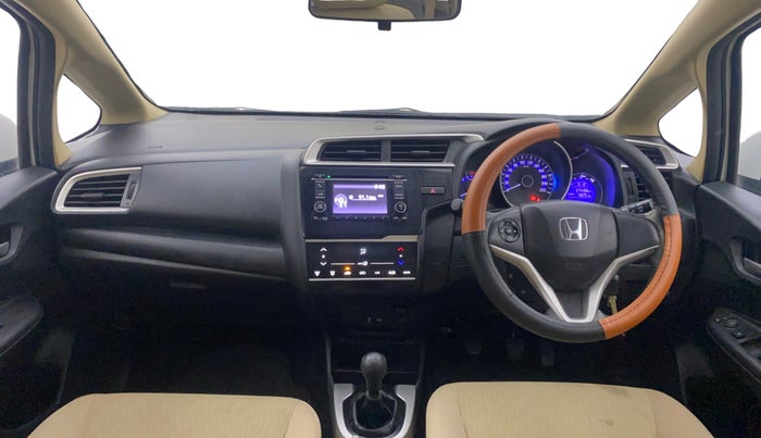 2016 Honda Jazz 1.2L I-VTEC V, Petrol, Manual, 74,195 km, Dashboard