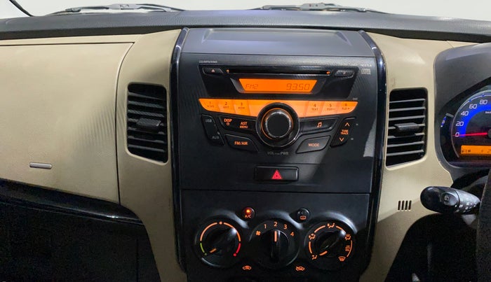 2018 Maruti Wagon R 1.0 VXI, Petrol, Manual, 29,765 km, Air Conditioner