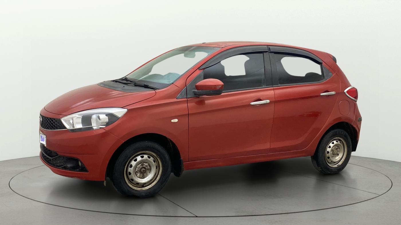 2016 Tata Tiago XM DIESEL, Diesel, Manual, 64,417 km, Left Front Diagonal