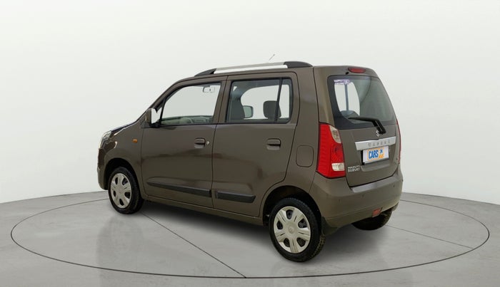 2013 Maruti Wagon R 1.0 VXI, Petrol, Manual, 79,156 km, Left Back Diagonal