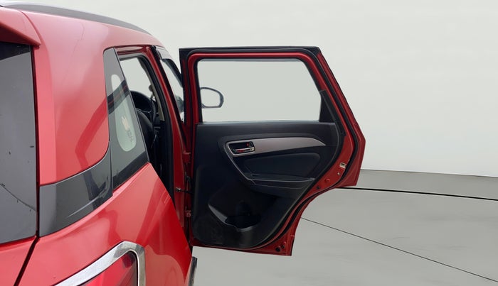 2021 Maruti Vitara Brezza ZXI AT SHVS, Petrol, Automatic, 39,028 km, RHS Rear Door