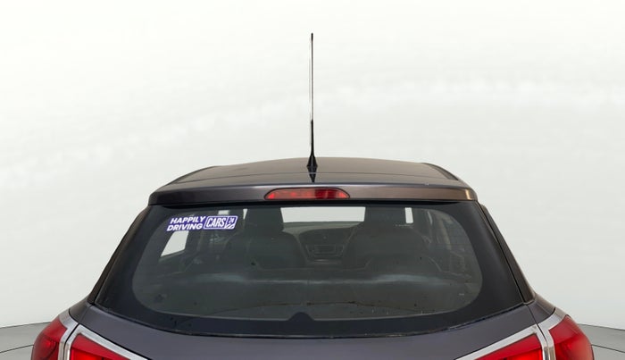 2015 Hyundai Elite i20 SPORTZ 1.2, Petrol, Manual, 77,074 km, Rear Windshield